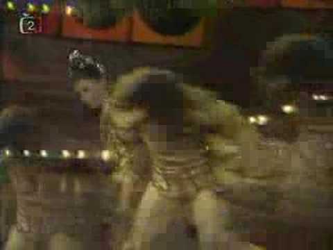 Hana Zagorová - Kosmický sen 1982