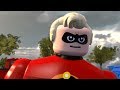 LEGO The Incredibles Walkthrough Part 1 Chapter 1 Undermined The Incredibles 2