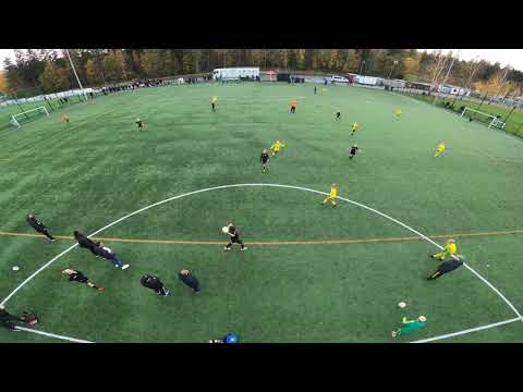 10.10.2020 KäPa United - Ilves P10 alfa   1-2
