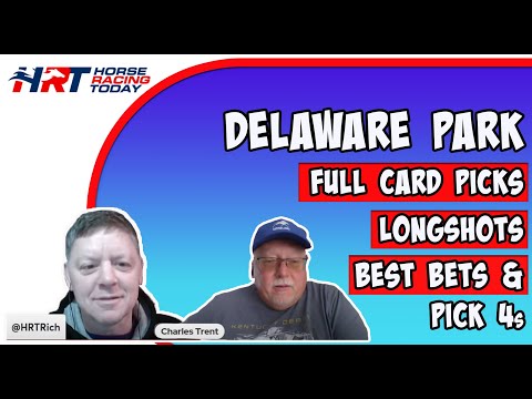 Horse Racing Today – Delaware Park Picks – Wednesday, September 7, 2022