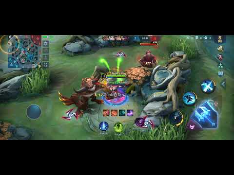 MLBB on Blackshark 4 | UHD Graphics and HIGH framerate Settings