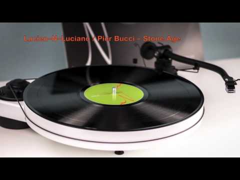 Lucien–N–Luciano / Pier Bucci – Stone Age
