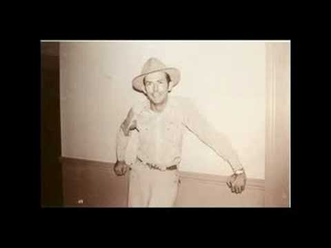 At The Cross - Hank Williams