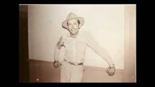 Hank Williams Sr. - At The Cross