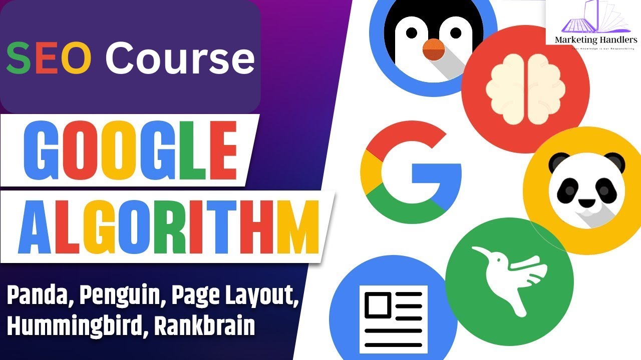 What is Google Algorithm? | Google Algorithm Updates | #googlealgorithm #seo #seo2024