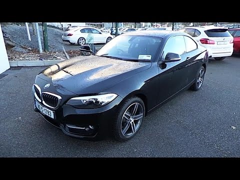 142C1783 - 142C1783 BMW 218d Sport Coupe