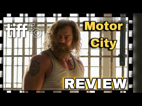 Motor City Movie Review - Alan Ritchson B-Movie Brutal Action! - TIFF 2025