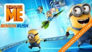Minion Rush: Despicable Me videosu