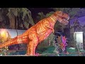 Grand Robotic Animal Exhibition At Shollinganallur