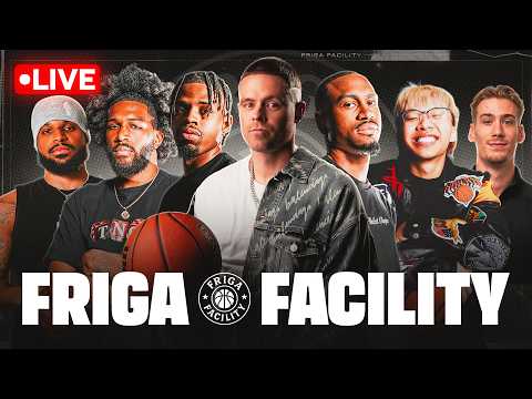 The Professor vs 10 Hoopers & MORE (FREE STREAM)