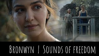 Bronwyn tribute: Sounds of Freedom (Within Temptation) #ringsofpower #Aronwyn #Arondir