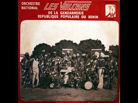 Orchestre National Les Volcans de la Gendarmerie - République Populaire du Bénin