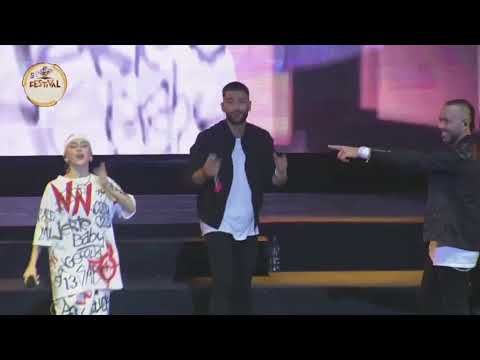 Nicki Nicole ft. La Konga | Otra Noche #cuarteto 2022