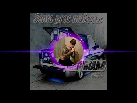 MC Bianno - Senta pros Malocas - SOM pra PAREDÃO 2019