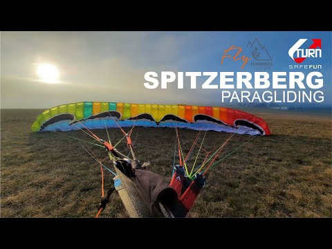 Spitzerberg Paragliding