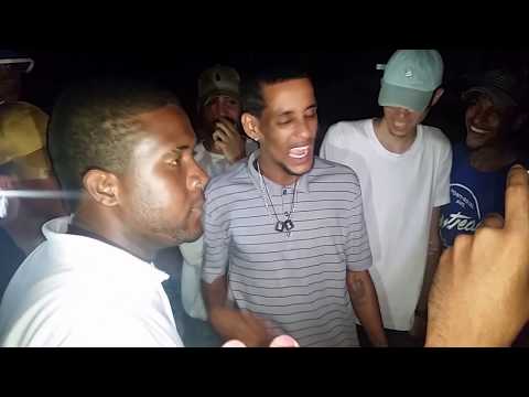 Tinyo RD VS Candao Freestyle Centro Olimpico Part1