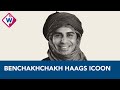 Weduwe vereerd met benoeming Mohamed Benchakhchakh tot Haags Icoon - OMROEP WEST
