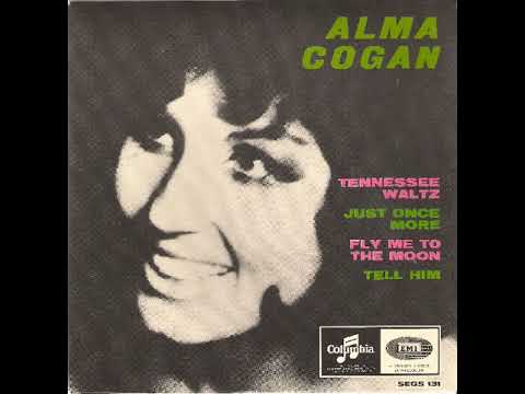 Alma Cogan : Just Once More