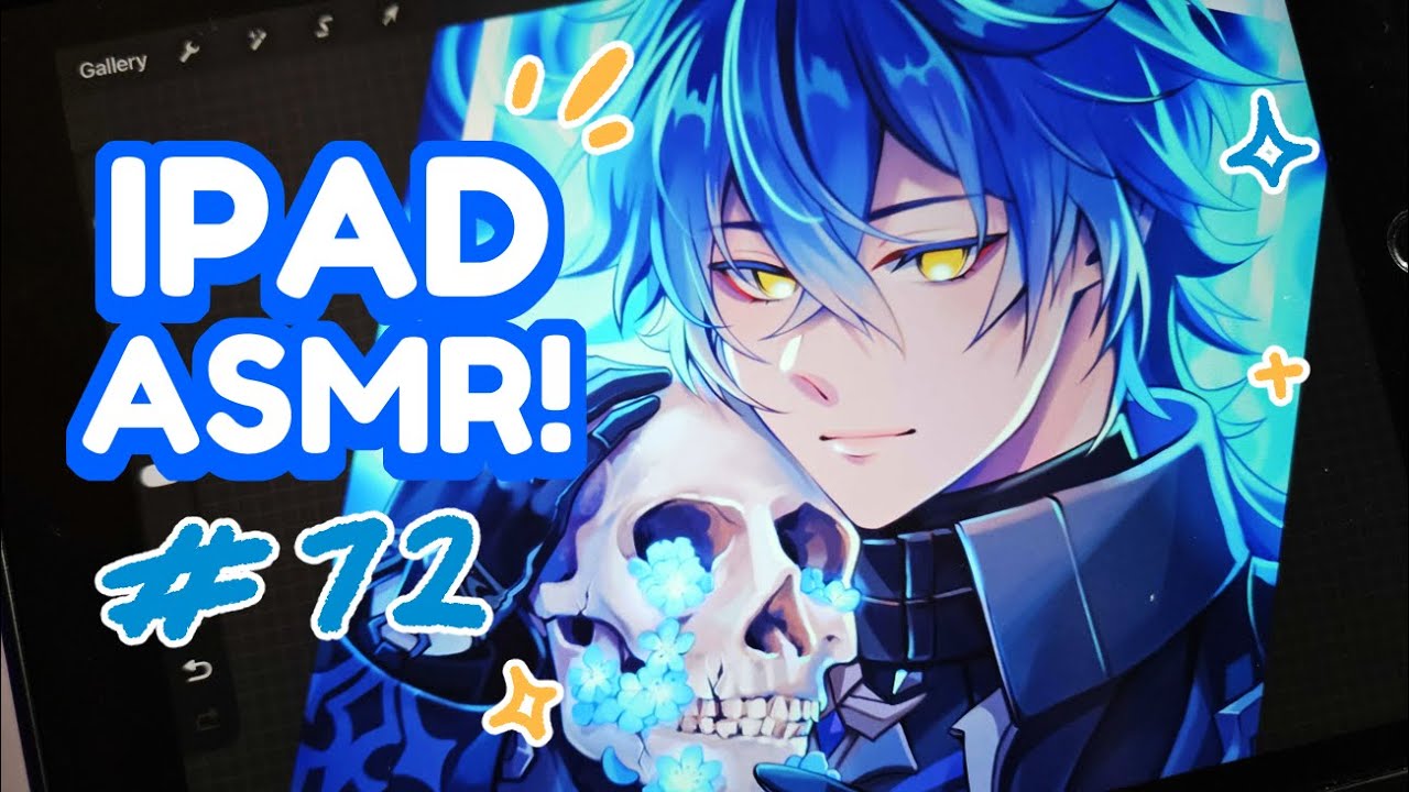 IPAD ASMR #72 | Flins Again💀