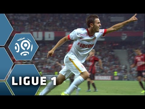 Goal Bernardo SILVA (51') / OGC Nice - AS Monaco (1-2) - (OGCN - ASM) / 2015-16