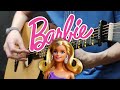 Barbie - Two Voices One Song. Karaoke Guitar Cover (Fingerstyle)