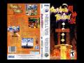 Sofia S Theme Battle Arena Toshinden Remix Sega Saturn