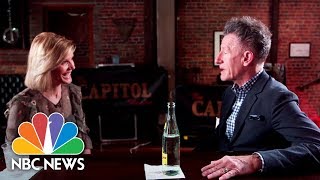 No Slowing Down For Country Music Legend Lyle Lovett | NBC News