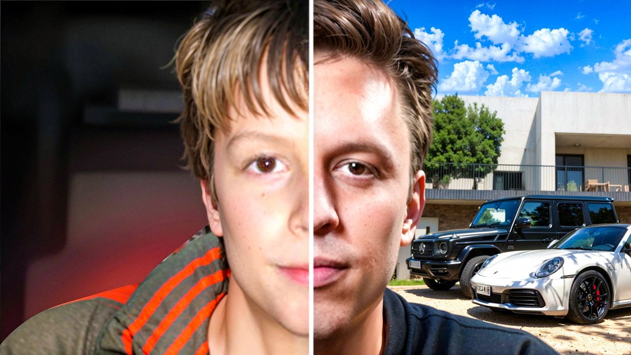 Cómo Pasé De 0 a Multi-Millonario | Mi Historia