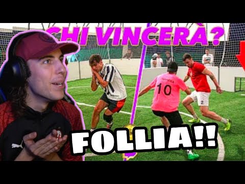 GRENBAUD REACTION A "IL PALLONE D'ORO DI TWITCH ITALIA - SEMIFINALI"!!