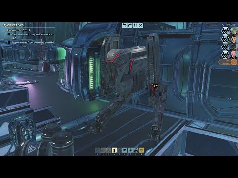 XCOM: Chimera Squad (part 10) Sectopod?!