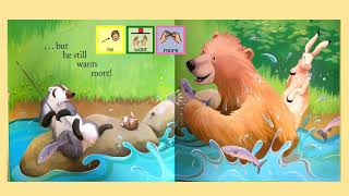 Bear Wants More/Core Book gameplay video by skoes, 5:32 duration