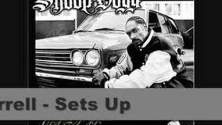 Snoop Dogg ft. Pharrell - Sets Up