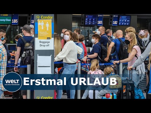 CORONA in EUROPA: Urlaub geht vor – In diesen Ländern steigt die Inzidenz wieder rasant an