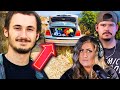 An Abandoned BMW, Alarming Snapchat Pic & A Missing Man: Where is Matthew Weaver Jr?