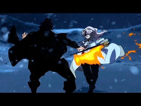 Juiz vs Billy ｜ Undead Unluck: Winter-hen