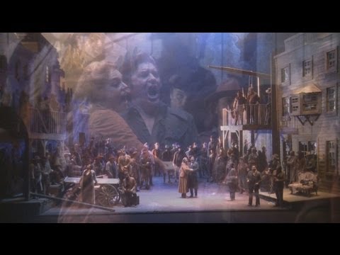 euronews musica - Puccinis Mädchen aus dem goldenen Westen in Monte Carlo