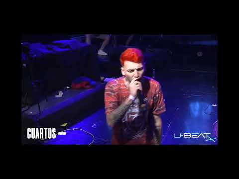 4x4 Sub vs Naista - Cuartos de final - The F**King