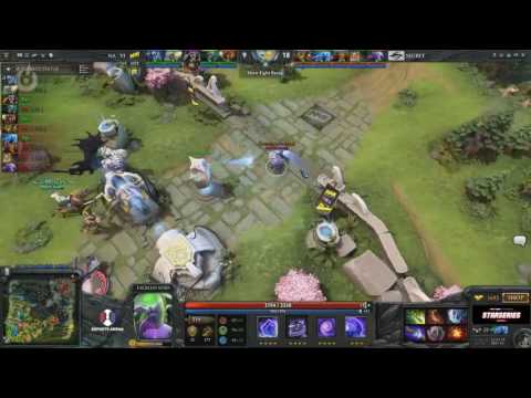 arteezy the ultimate manta dodge player