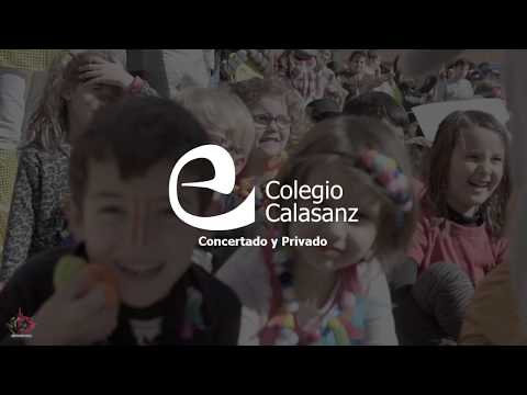 Vídeo Colegio CALASANZ