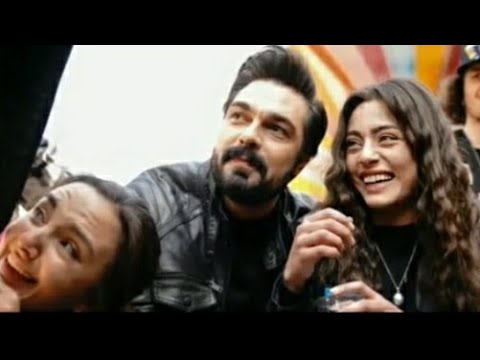 Ekskluzivne! fotografije iza scene 🎬 Sile Turkoglu i Halila Ibrahima Ceyhana