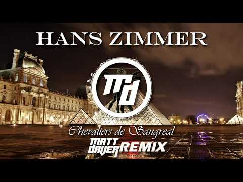 Hans Zimmer - Chevaliers de Sangreal (Matt Daver Remix)