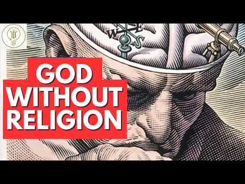 Believe in God but don't follow religion? You're probably a Deist - Deism Explained