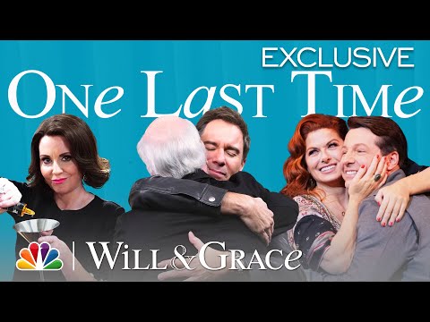 The Final Table Read - Will & Grace