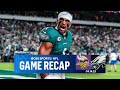 D'Andre Swift's CAREER NIGHT Lifts Eagles Past Vikings [FULL RECAP] | CBS Sports