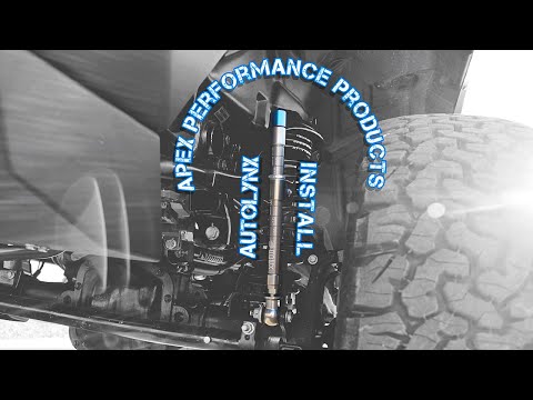 Apex Performance Products AutoLynx