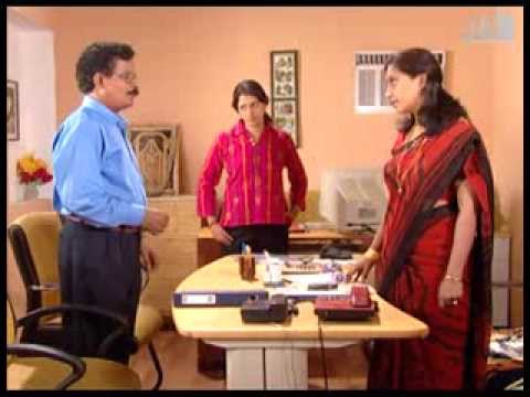 Episode 701: Sorgam Tamil TV Serial - AVM Productions