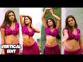 SIMRAN Vertical Edit Simran Kanave Song Edit Details