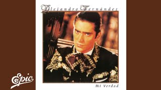 Alejandro Fernández - Nadie, Simplemente Nadie (Cover Audio)