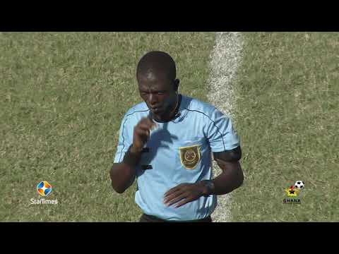 GPL MATCH DAY 26 HIGHLIGHTS: LEGON CITIES 2 - ADUANA FC 0