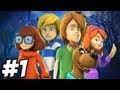 Scooby Doo First Frights Walkthrough Episode 1 Part 1 PS2 Wii